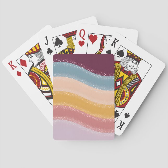 Baralho Waves Card Deck (Verso)