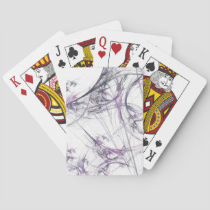 Baralho Web Standard Index Play Cards Abstrato Spider