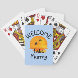 Baralho Welcome to the Lake