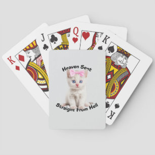 Baralho Whimsical Cat