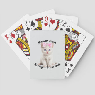 Baralho Whimsical Cat
