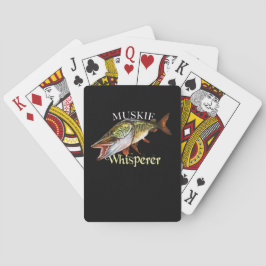 Baralho Whisperer de Muskie