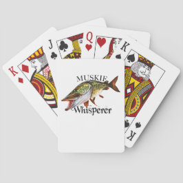 Baralho Whisperer Muskie
