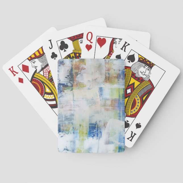 Baralho White Wash III (Verso)