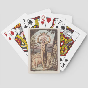 Baralho William Blake Canções de Inocência
