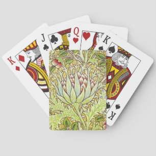 Baralho William Morris "Artichoke"