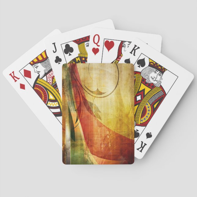 Baralho Windchime Sensation (Verso)