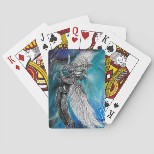 Baralho Winged Seis String