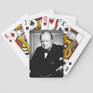 Baralho Winston Churchill