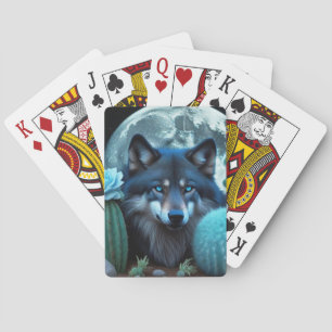 Baralho Wolf18: