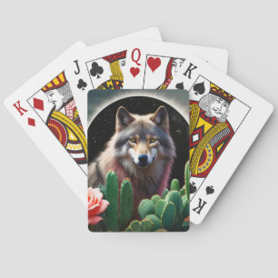 Baralho Wolf25: