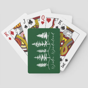 Baralho Wonderland Play