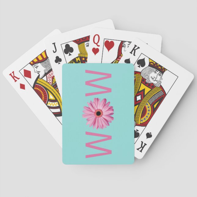 Baralho WOW MOM Cheerful (Verso)