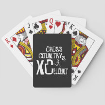 XC entre países executando XCellent © Jogando Cart