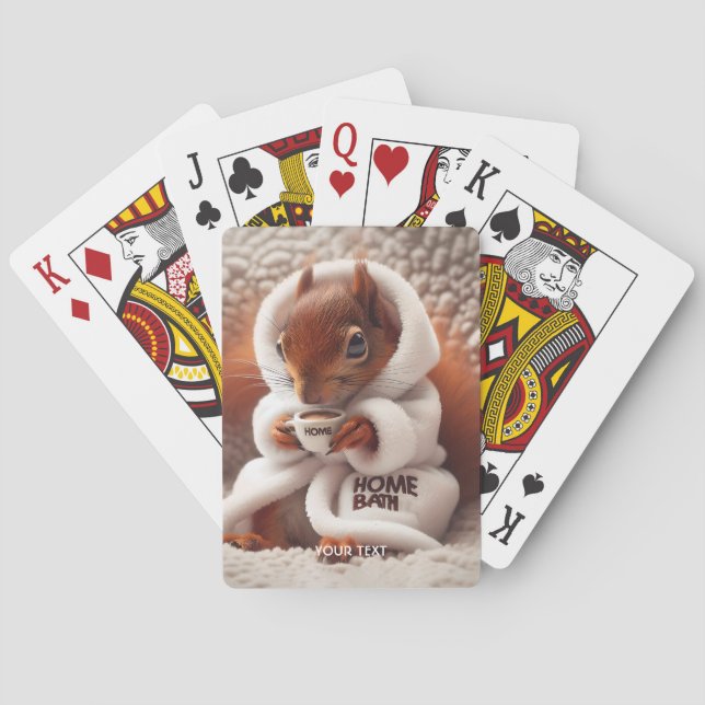 Baralho Xícara de Café Fantasy (Verso)