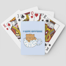 Xícara de Gato-Feine Estilo Kawaii