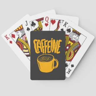 Baralho Yellow Caffeine
