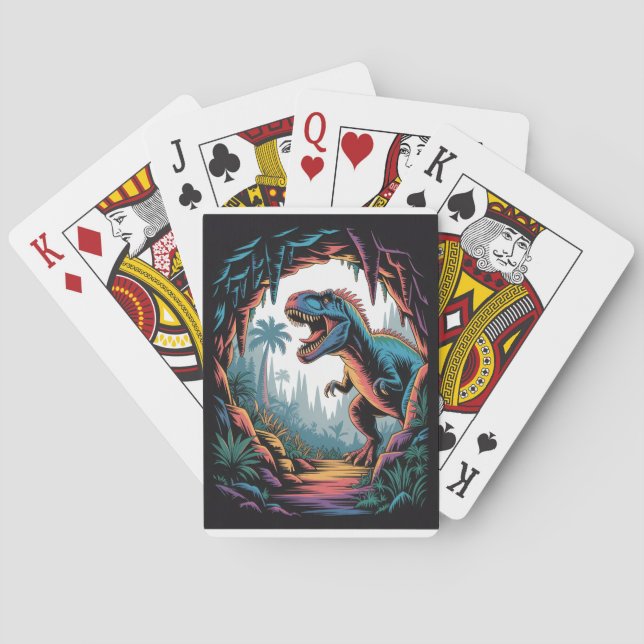 Baralho Yikes! That One’s Big (Verso)