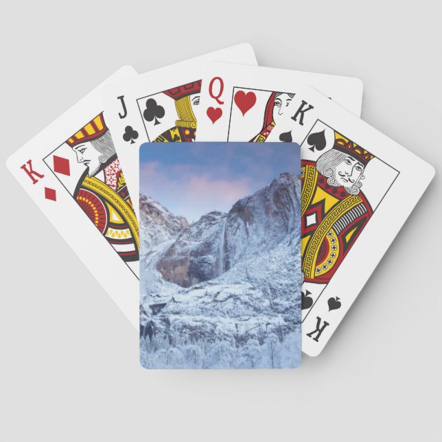 Baralho Yosemite Calls Sunrise (Verso)