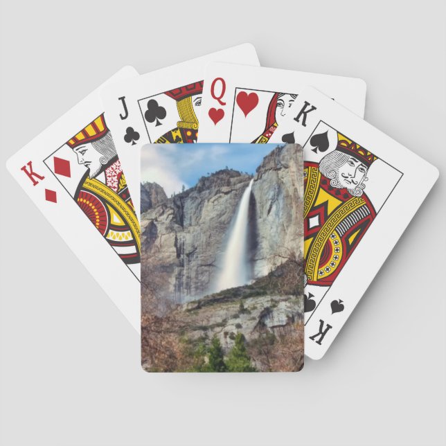 Baralho Yosemite Falls (Verso)