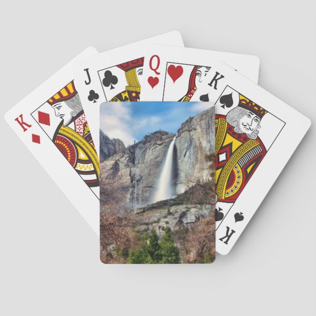 Baralho Yosemite Falls (Verso)
