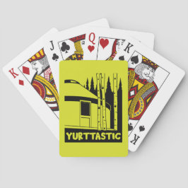 Baralho Yurt Living In Nature