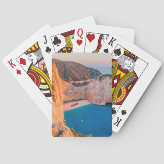 Baralho Zakynthos, Grécia.