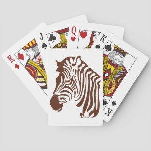 Baralho Zebra