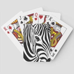 Baralho Zebra