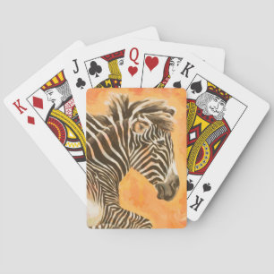 Baralho Zebra