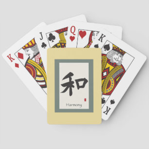 Baralho Zen Scroll "Harmony"