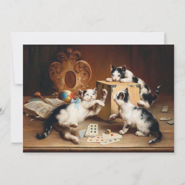 Baralhos | Carl Reichert (Frente)