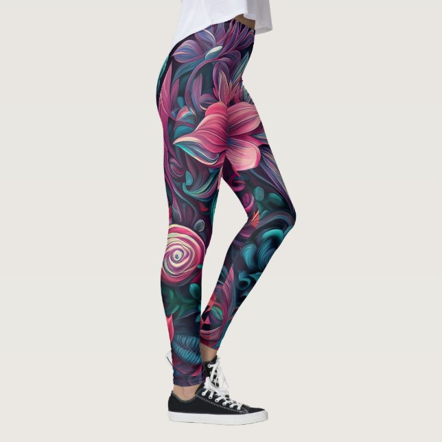 Barazart Leggings (Direita)