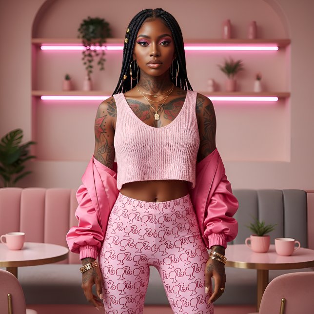 Barb Leggings (Criador carregado)