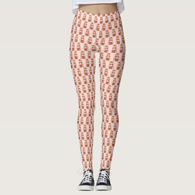 Barb Leggings (Frente)
