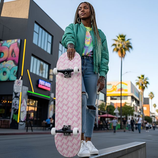 Barb Skateboard (Criador carregado)