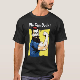 Barba Barba Barba Barba Camisa Mens Barba
