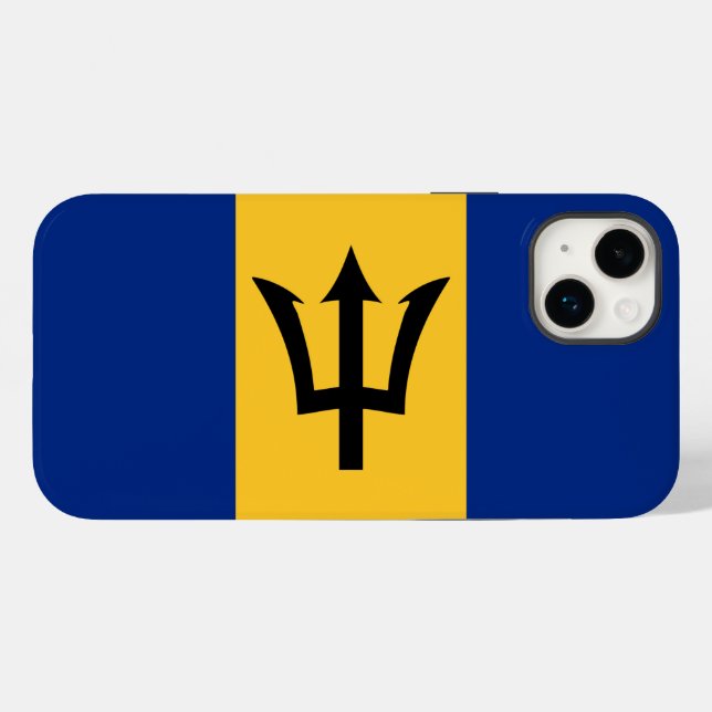 Barbados (Verso (horizontal))