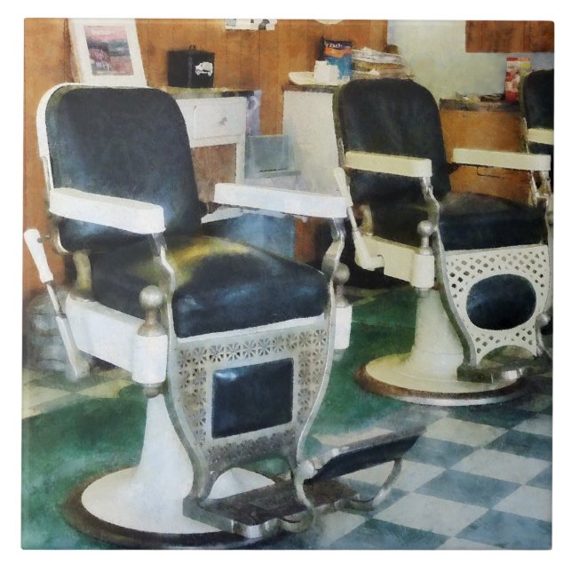 Barbearia da Esquina (Frente)