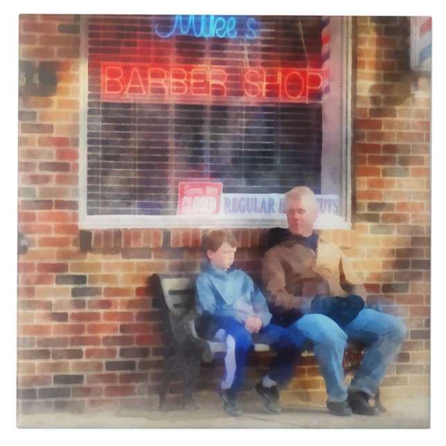 Barbearia do Bairro (Frente)