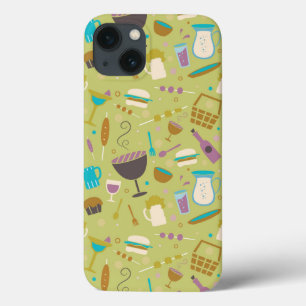 Barbecue Pattern