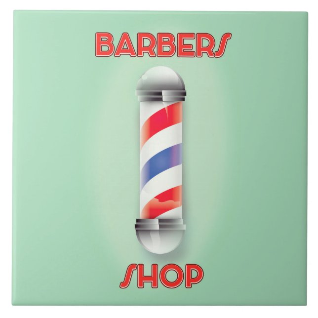 Barbers Compram Sinal de Polo Vintage (Frente)