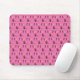 Barbie Mouse Pad