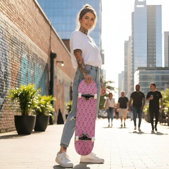 Barbie Skateboard (Criador carregado)