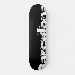 Barcelona - Espanha, skate