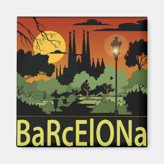 Barcelona. imã