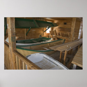 Barco Compre impressão de arte fina