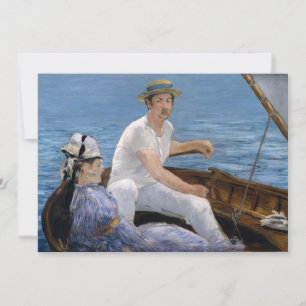 Barco   Édouard Manet