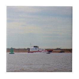 Barco Piloto de Harwich Haven