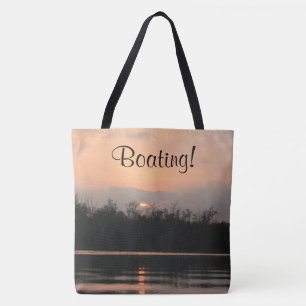 Barco Tote Bag